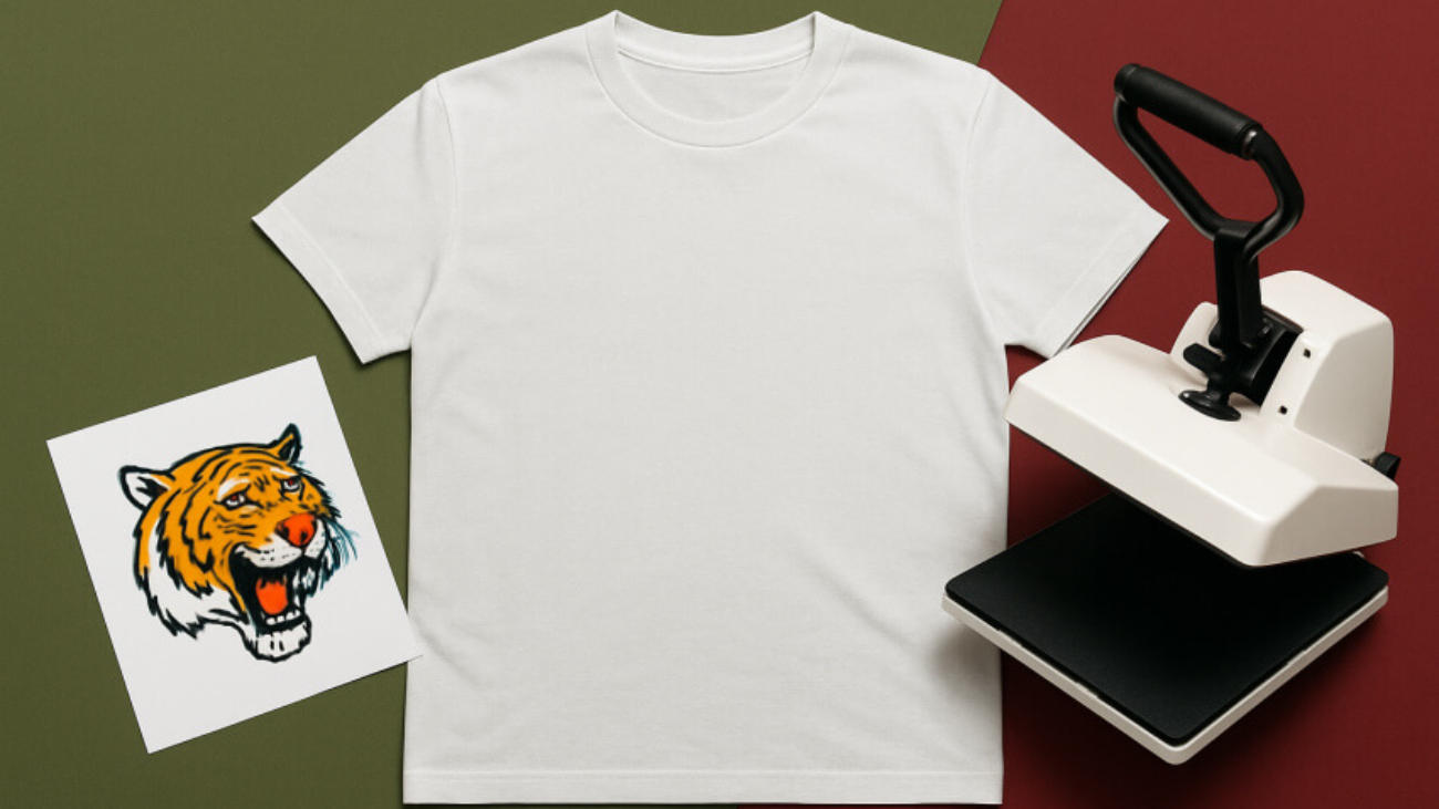 مقایسهٔ چاپ سابلیمیشن و DTF