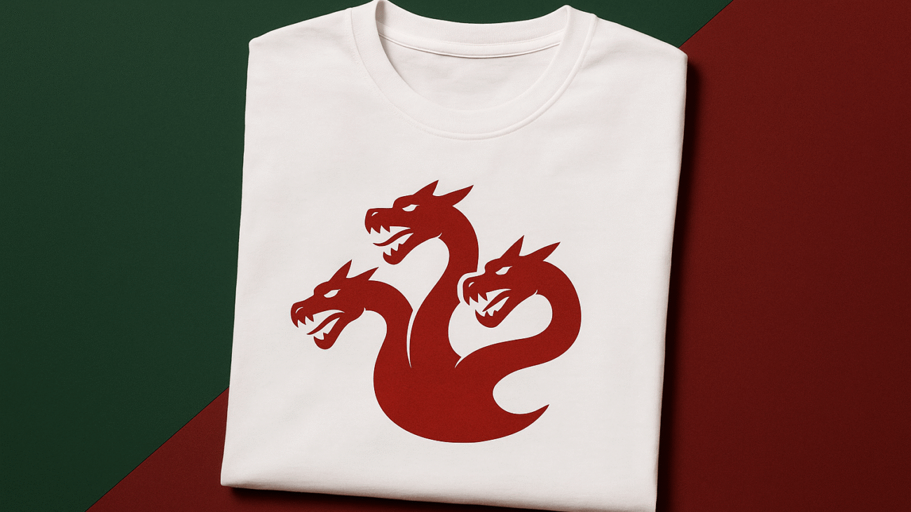 آموزش نگهداری از تیشرت