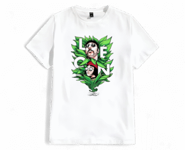 تیشرت با طرح فیلم لئون حرفه ای