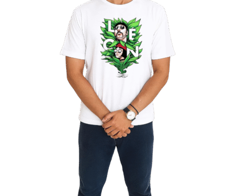 تیشرت با طرح فیلم لئون حرفه ای