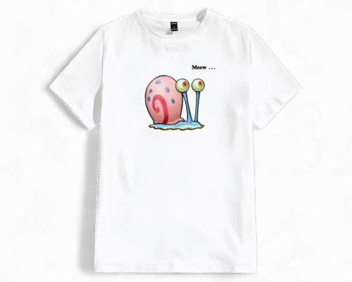 تیشرت با طرح گری