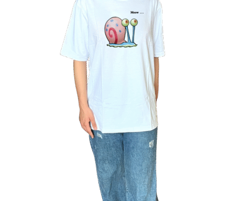 تیشرت با طرح گری