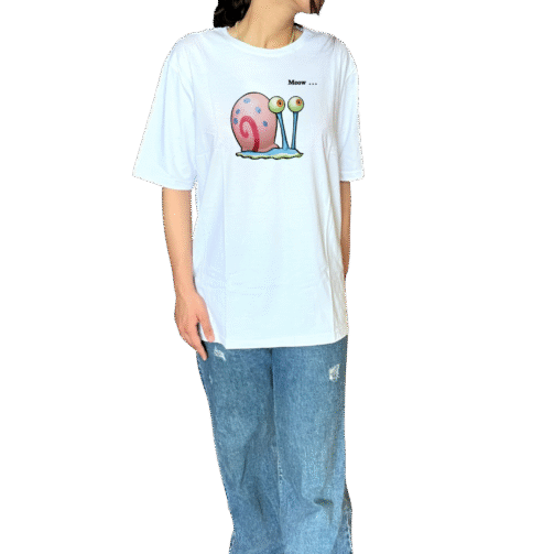 تیشرت با طرح گری