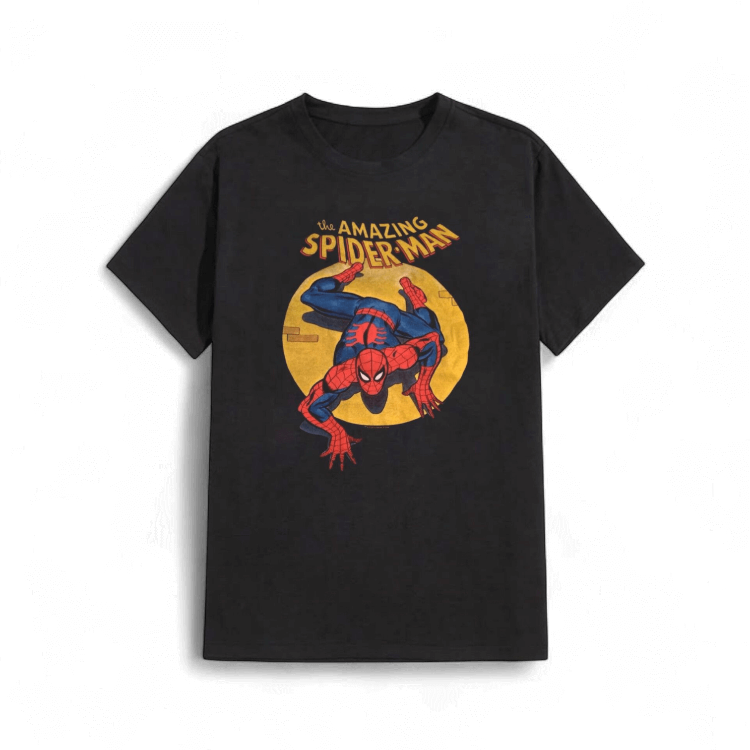 تیشرت با طرح مرد عنکبوتی The Amazing Spider-Man