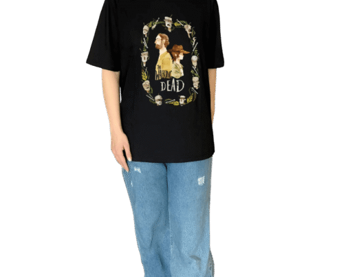 تیشرت واکینگ دد تن خور