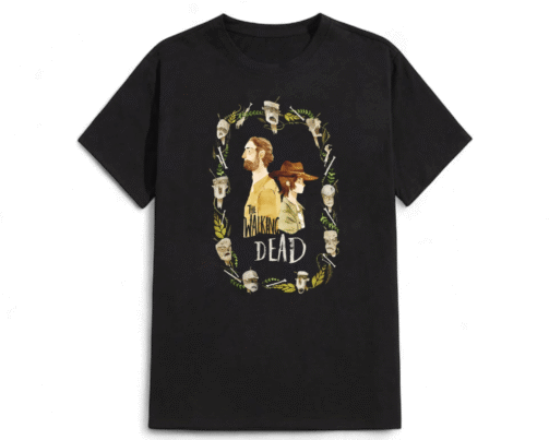 تیشرت واکینگ دد